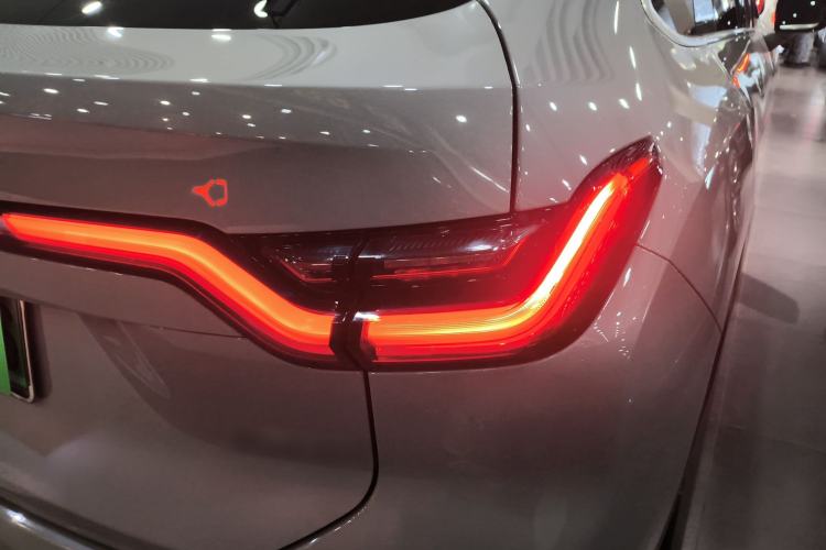 Used Nio EC6 2020 430 km Sport Version Right Rear Taillight