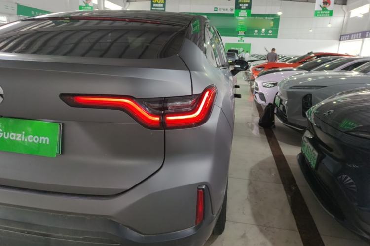 Used Nio EC6 2020 430 km Sport Version Right Rear Taillight