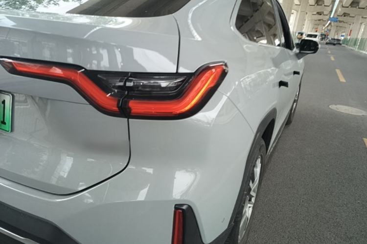 Used Nio EC6 2020 605 km Sport Edition Right Rear Taillight