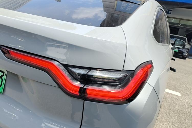 Used Nio EC6 2020 440 km Performance Version Right Rear Taillight