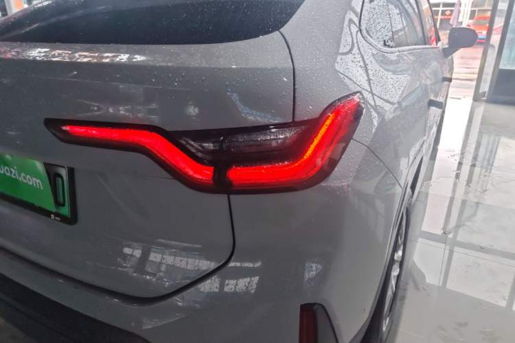 Used Nio EC6 2020 430 km Sport Version Right Rear Taillight