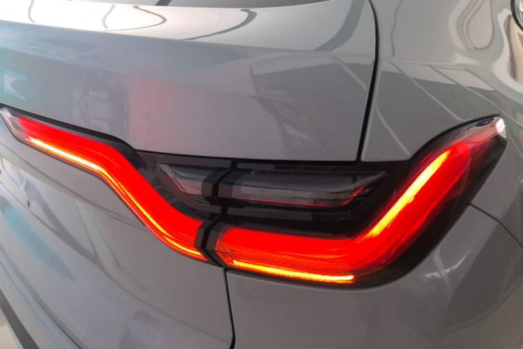 Used Nio EC6 2020 430 km Sport Version Right Rear Taillight