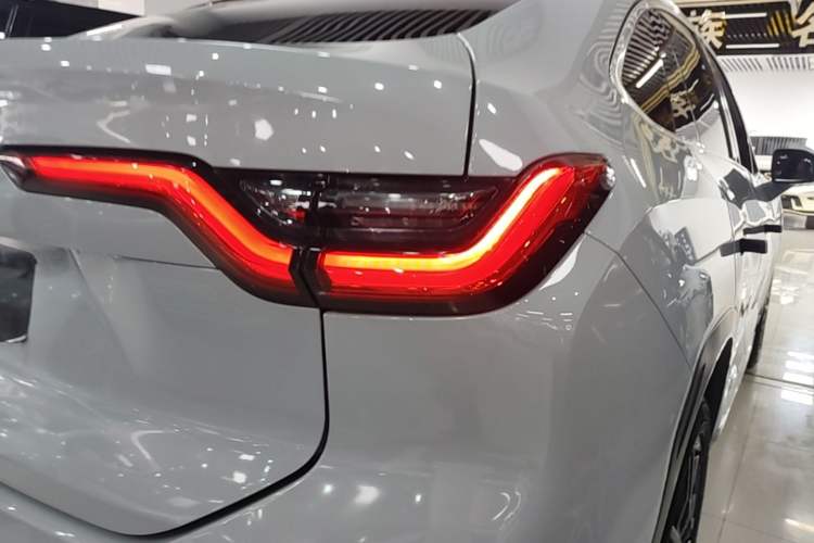 Used Nio EC6 2020 430 km Sport Version Right Rear Taillight