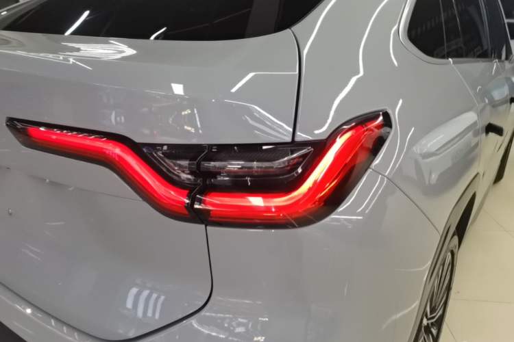 Used Nio EC6 2020 430 km Sport Version Right Rear Taillight