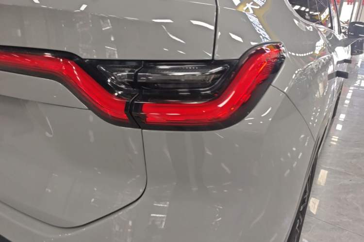 Used Nio EC6 2020 430 km Sport Version Right Rear Taillight