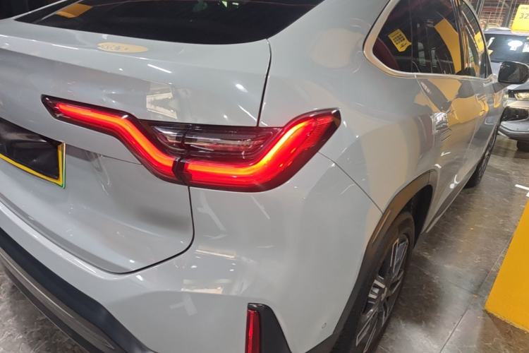 Used Nio EC6 2020 605 km Sport Edition Right Rear Taillight