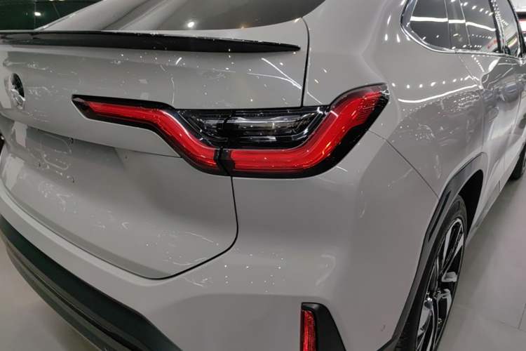 Used Nio EC6 2020 440KM Signature Edition Right Rear Taillight