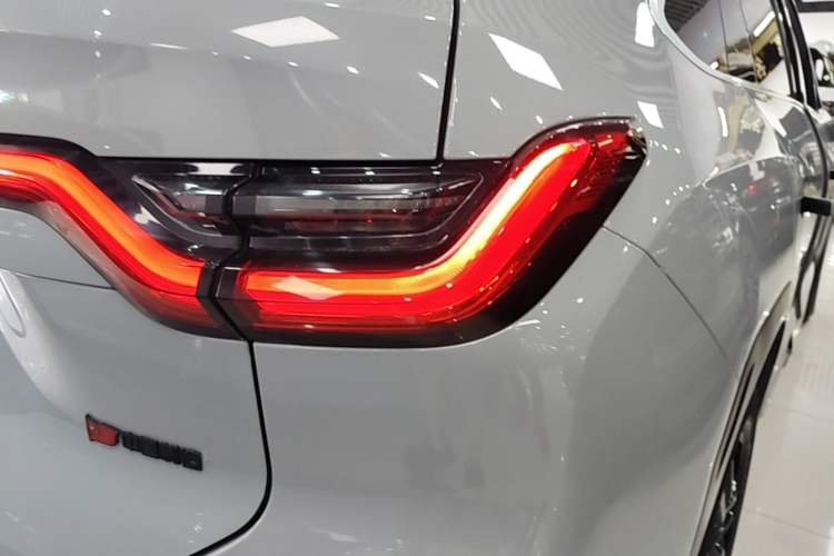 Used Nio EC6 2020 615 km Performance Edition Right Rear Taillight