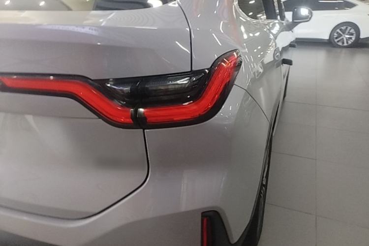 Used Nio EC6 2020 430 km Sport Version Right Rear Taillight