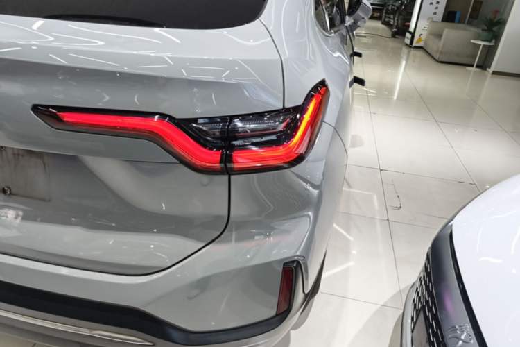 Used Nio EC6 2020 430 km Sport Version Right Rear Taillight
