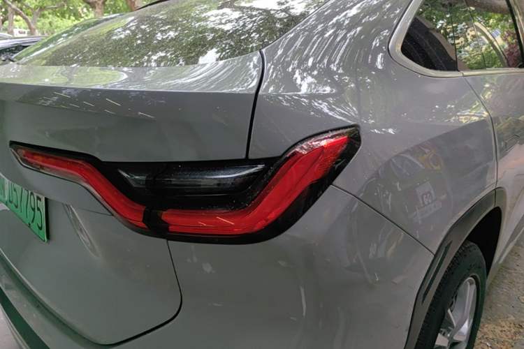 Used Nio EC6 2020 605 km Sport Edition Right Rear Taillight