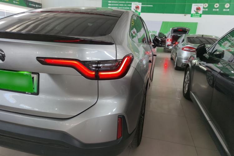 Used Nio EC6 2020 430 km Sport Version Right Rear Taillight