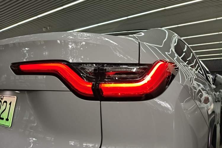 Used Nio EC6 2020 430 km Sport Version Right Rear Taillight