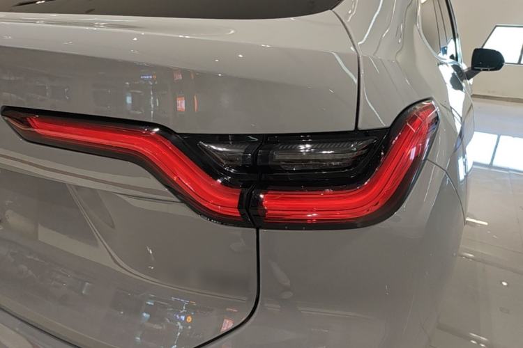 Used Nio EC6 2020 430 km Sport Version Right Rear Taillight