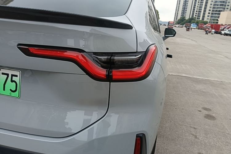 Used Nio EC6 2020 430 km Sport Version Right Rear Taillight