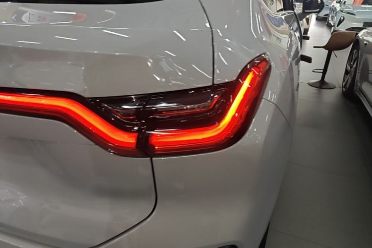 Used Nio EC6 2020 430 km Sport Version Right Rear Taillight