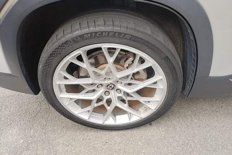 Used Nio EC6 2020 430 km Sport Version Right Rear Wheel Hub