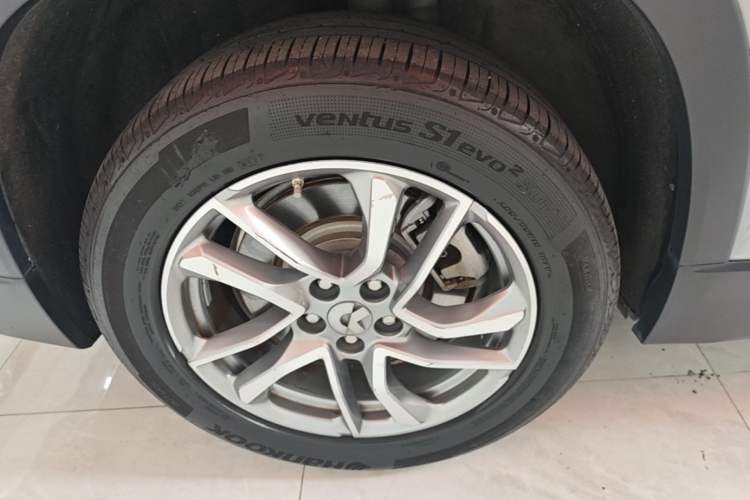 Used Nio EC6 2020 430 km Sport Version Right Rear Wheel Hub
