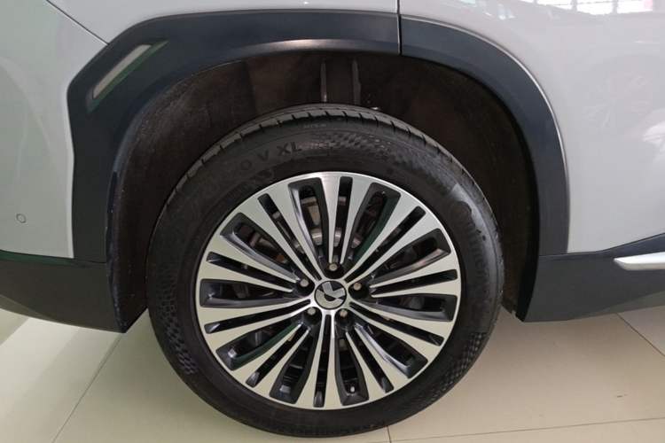 Used Nio EC6 2020 430 km Sport Version Right Rear Wheel Hub