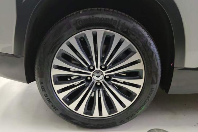 Used Nio EC6 2020 440 km Performance Version Right Rear Wheel Hub