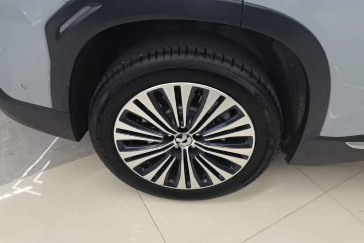 Used Nio EC6 2020 430 km Sport Version Right Rear Wheel Hub