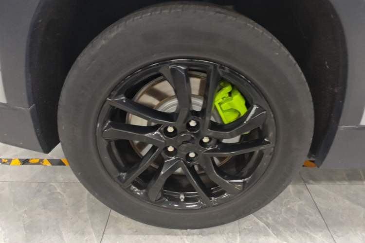 Used Nio EC6 2020 430 km Sport Version Right Rear Wheel Hub