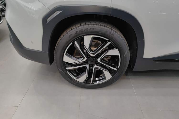 Used Nio EC6 2020 440KM Signature Edition Right Rear Wheel Hub