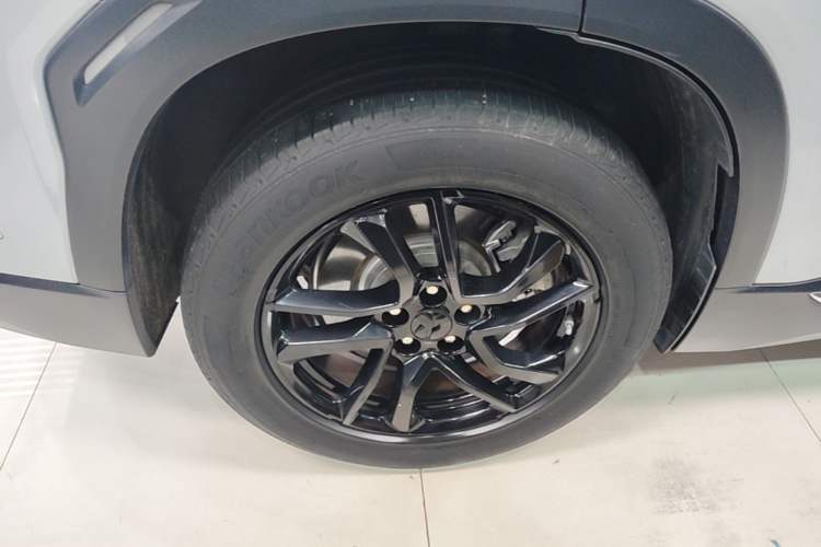 Used Nio EC6 2020 615 km Performance Edition Right Rear Wheel Hub