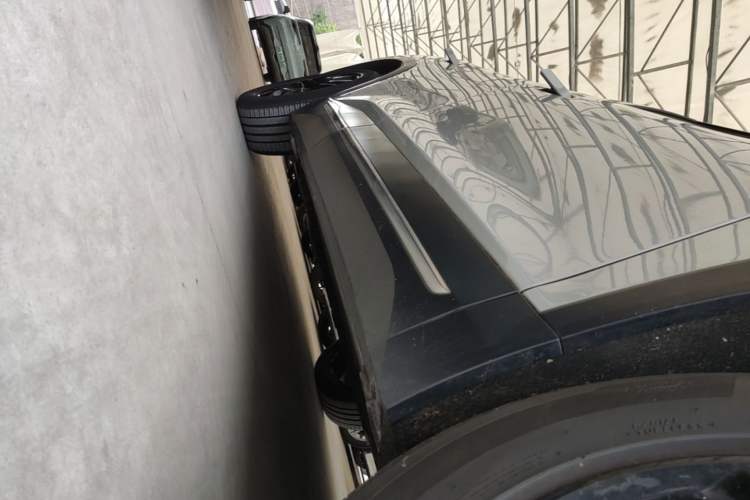 Used Nio EC6 2020 615 km Performance Edition Right Side Sill