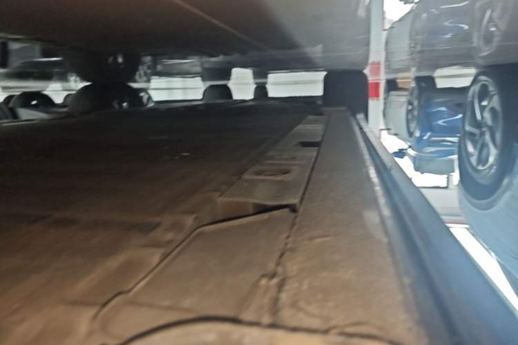 Used Nio EC6 2020 615 km Performance Edition Right Side Sill