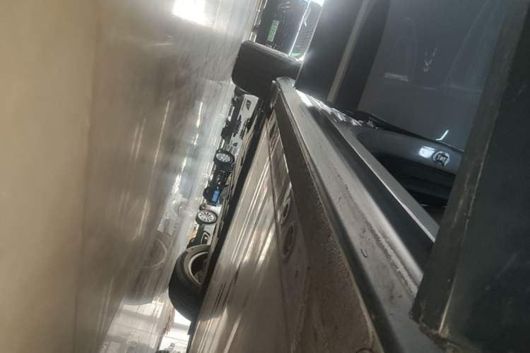 Used Nio EC6 2020 430 km Sport Version Right Side Sill