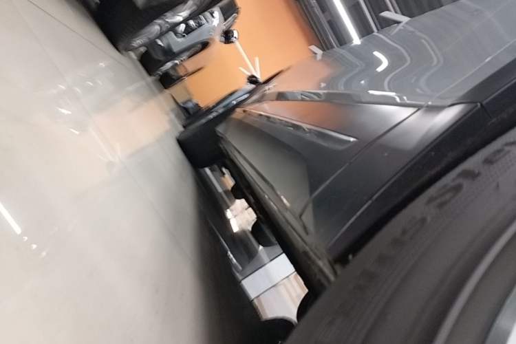 Used Nio EC6 2020 465 km Sport Edition Right Side Sill