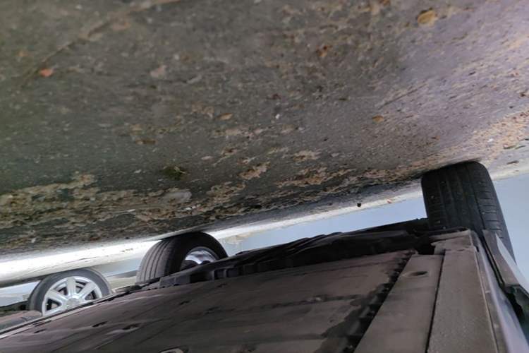 Used Nio EC6 2020 605 km Sport Edition Right Side Sill