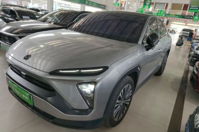 Used Nio EC6 2020 430 km Sport Version