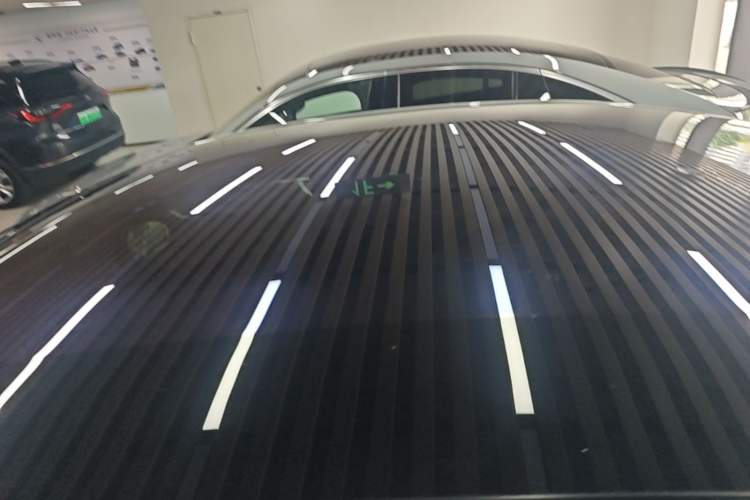 Used Nio EC6 2020 465 km Sport Edition Roof