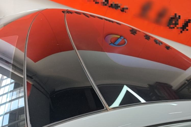 Used Nio EC6 2020 430 km Sport Version Roof