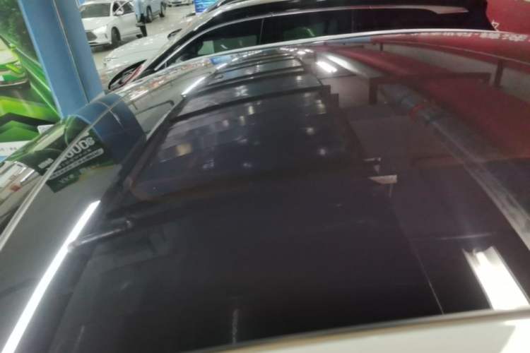 Used Nio EC6 2020 605 km Sport Edition Roof