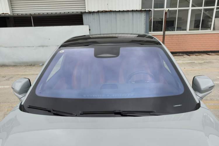 Used Nio EC6 2020 430 km Sport Version Roof