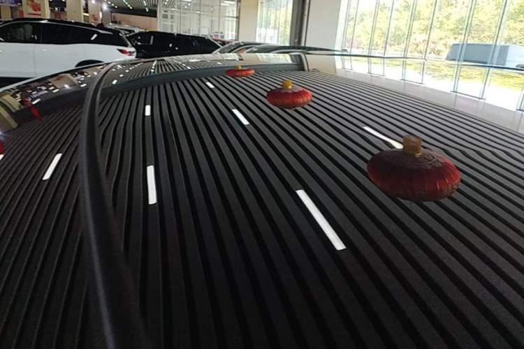Used Nio EC6 2020 605 km Sport Edition Roof