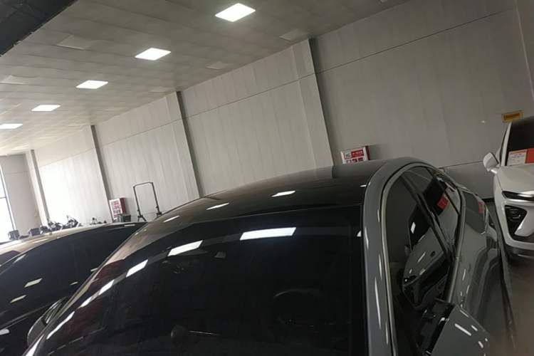 Used Nio EC6 2020 440 km Performance Version Roof
