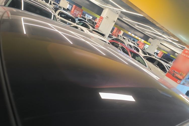 Used Nio EC6 2020 605 km Sport Edition Roof