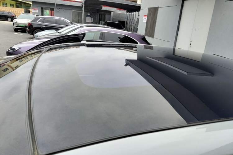 Used Nio EC6 2020 430 km Sport Version Roof