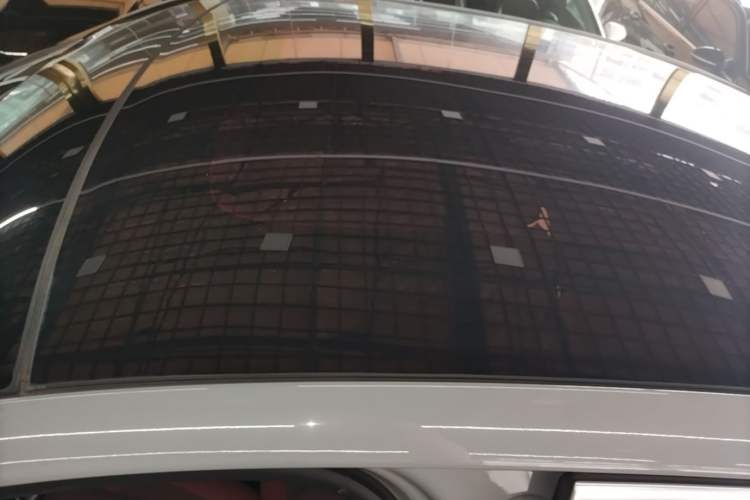 Used Nio EC6 2020 430 km Sport Version Roof