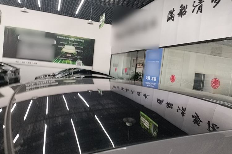 Used Nio EC6 2020 605 km Sport Edition Roof
