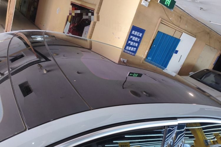 Used Nio EC6 2020 440 km Performance Version Roof