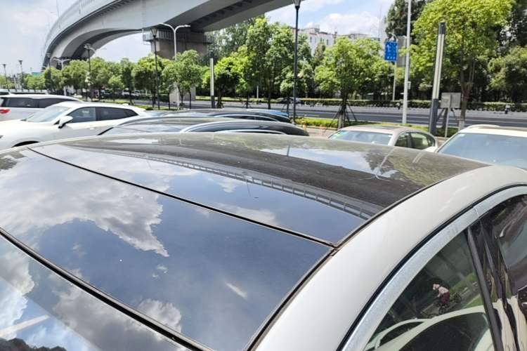 Used Nio EC6 2020 440 km Performance Version Roof