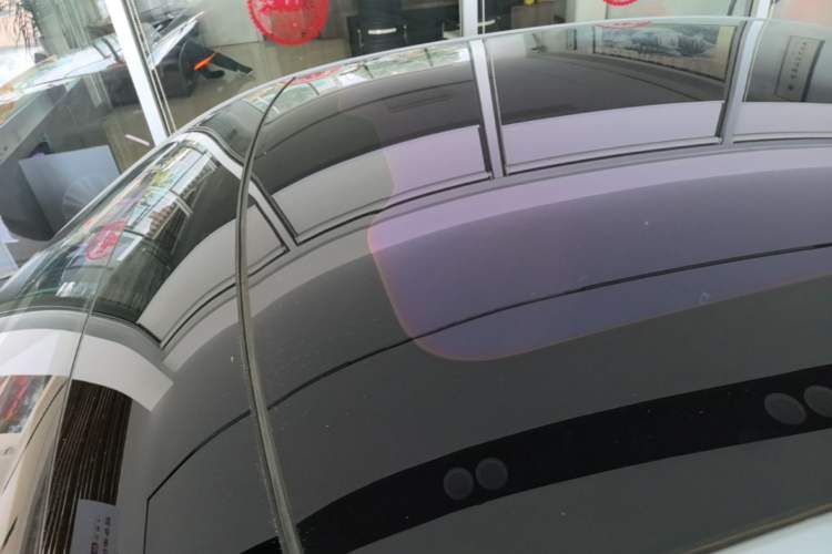 Used Nio EC6 2020 430 km Sport Version Roof
