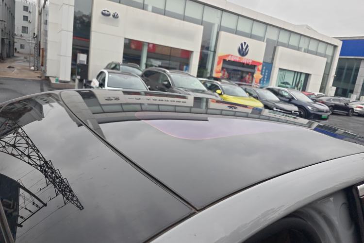 Used Nio EC6 2020 440 km Performance Version Roof