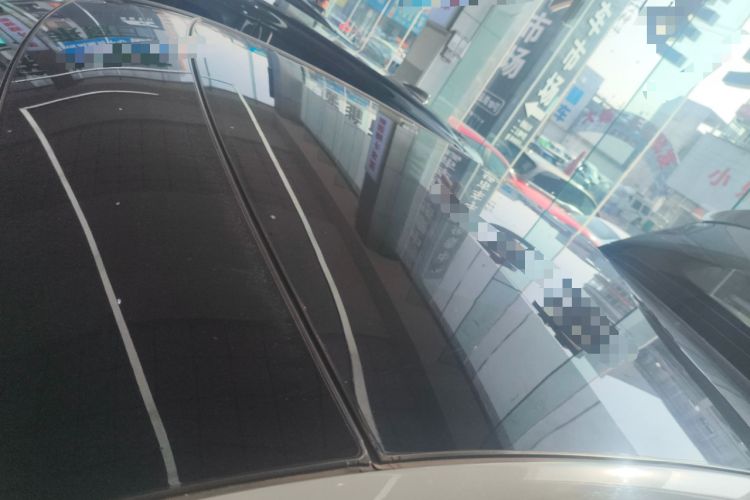 Used Nio EC6 2020 605 km Sport Edition Roof