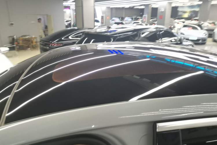 Used Nio EC6 2020 430 km Sport Version Roof